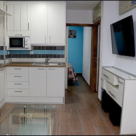 Apartamento Baluarte III 콘일데라프론테라 외부 사진