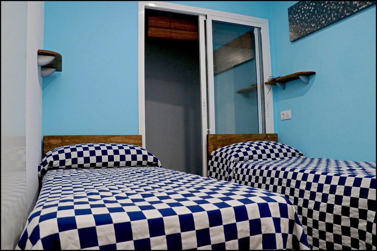 Apartamento Baluarte III 콘일데라프론테라 외부 사진