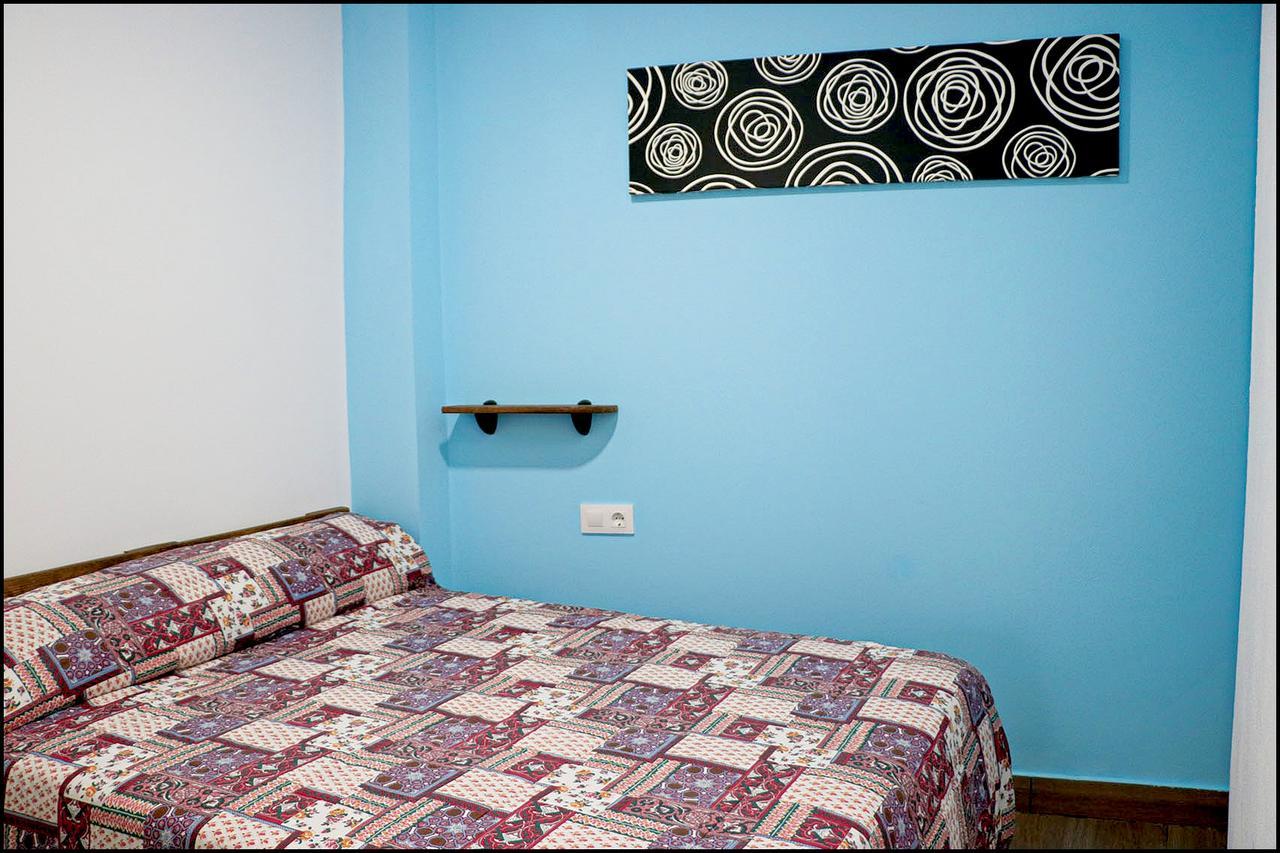 Apartamento Baluarte III 콘일데라프론테라 외부 사진