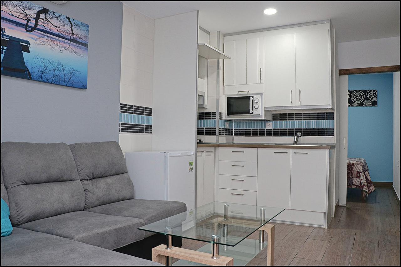 Apartamento Baluarte III 콘일데라프론테라 외부 사진