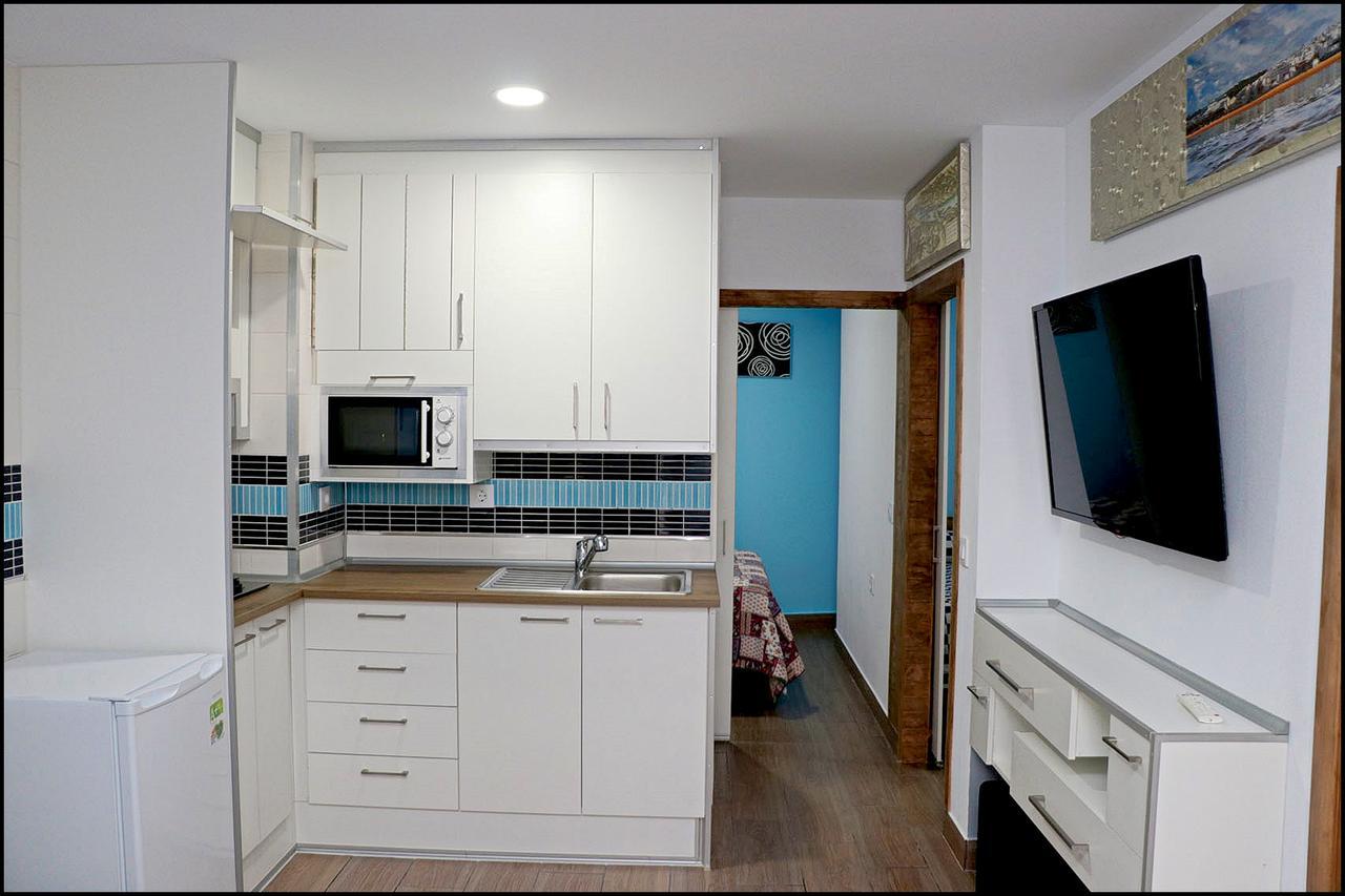 Apartamento Baluarte III 콘일데라프론테라 외부 사진