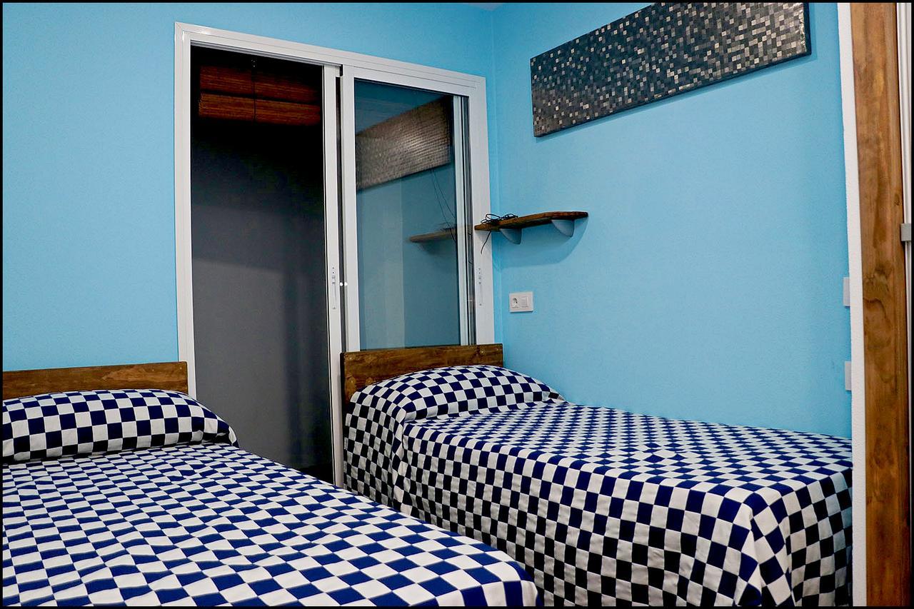 Apartamento Baluarte III 콘일데라프론테라 외부 사진