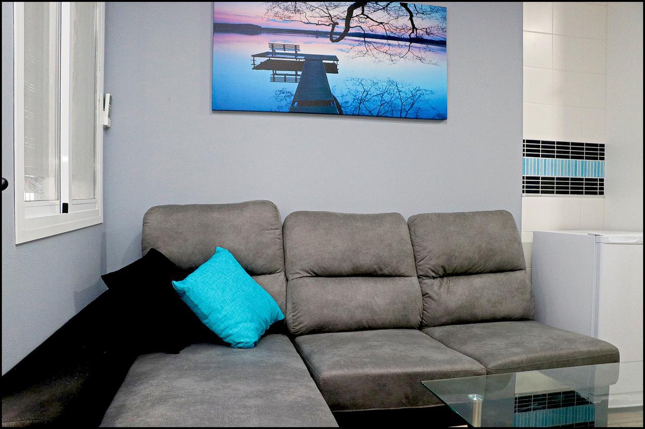 Apartamento Baluarte III 콘일데라프론테라 외부 사진